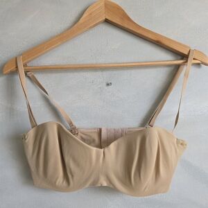 The Gap Body Neutral Convertible Bra 34C